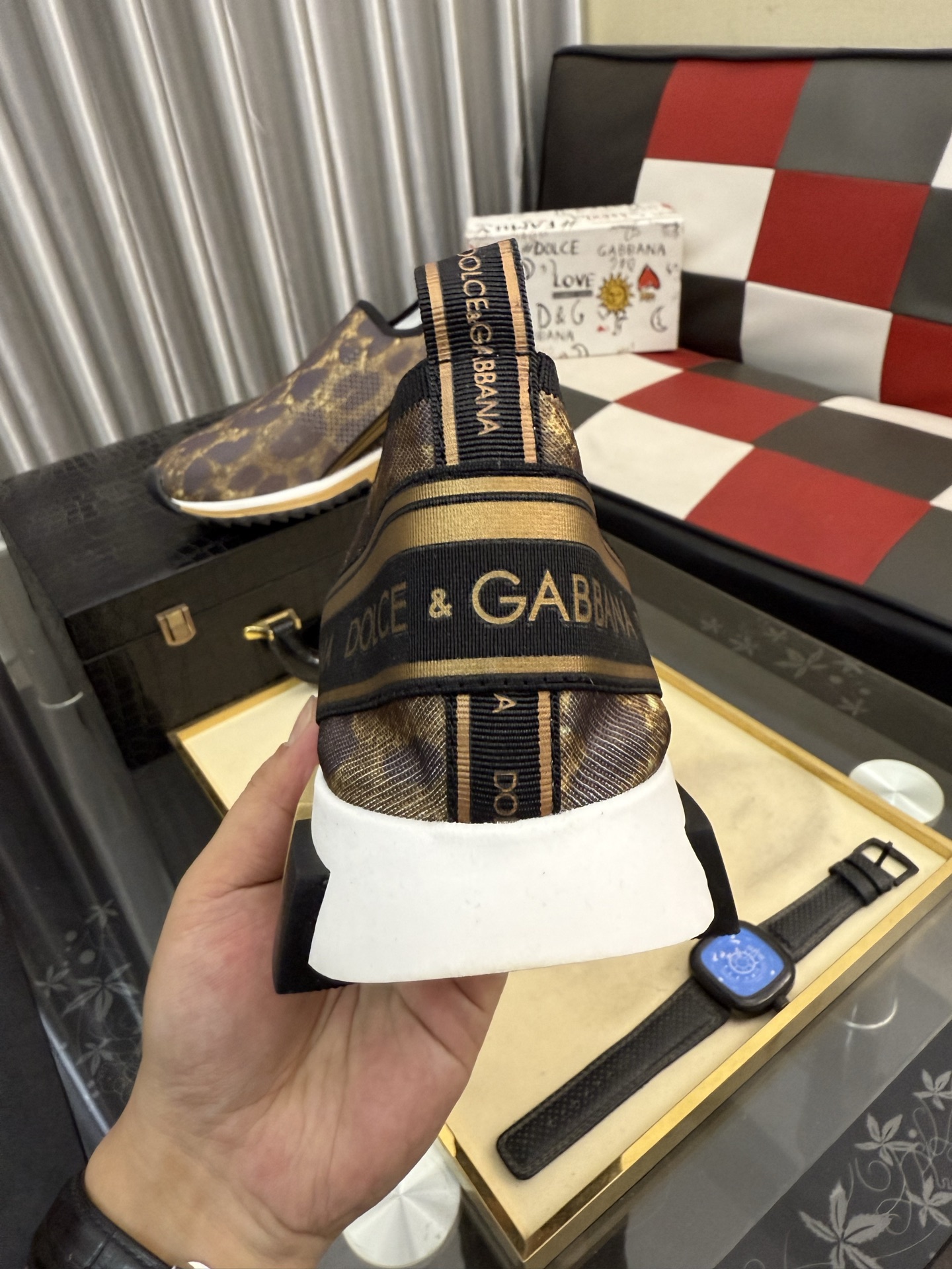 Dolce & Gabbana shoes